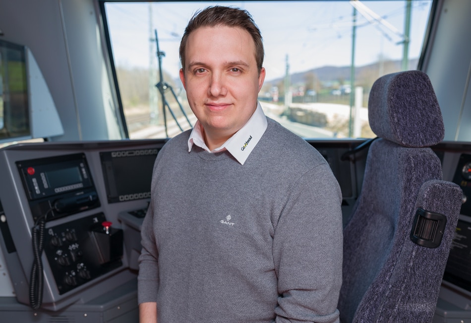 Job-Highlights für Lokführer:innen