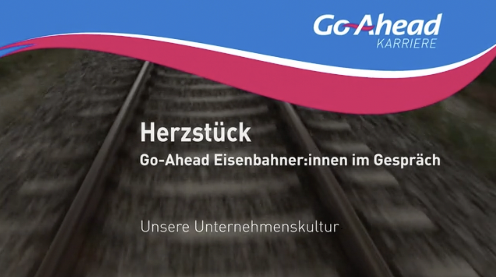 Unternehmenskultur bei Go-Ahead